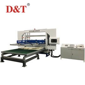 Máy cắt bọt PU tốc độ có thể điều chỉnh Máy cắt bọt Cnc hiệu quả cao