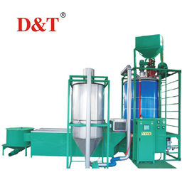 Máy tạo bọt xốp xốp Eps Polystyrene mở rộng hạt làm máy