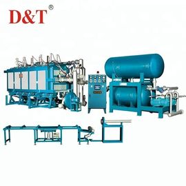 Máy ép khối Polystyrene Eps hiệu suất cao cho hoạt động dễ dàng