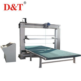 Máy cắt lưỡi dao động xốp Polystyrene tự động cắt ngang và dọc