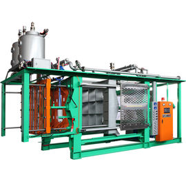 Máy ép khuôn hình dạng EPS phát hành thủy lực FAV 1750 tự động