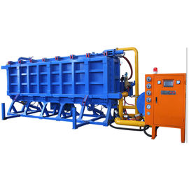 Năng suất cao Máy ép khối EPS tự động với hệ thống làm mát không khí
