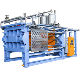 Bảng điều khiển trang trí tự động màu xanh