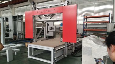 Máy cắt mút PU cứng cho hình dạng 2D 3D PIR PUR