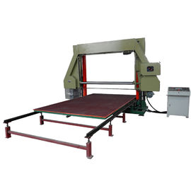 MÁY CẮT BỌT NGANG NGANG DTPQ-1650R CNC REBOUND FOAM CÓ Lưới hút
