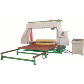 Máy cắt tấm ngang D&T Máy cắt bọt biển ngang