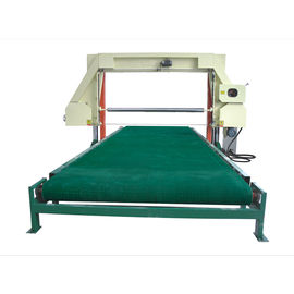 Máy cắt miếng bọt biển nằm ngang (Có chân không) Máy cắt tấm