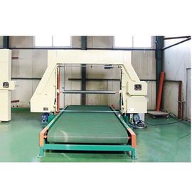 Máy cắt bọt biển cứng ngang 0-25m / phút