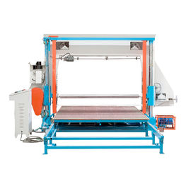 Máy cắt tấm xốp Polystyrene ngang tái tạo