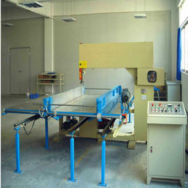Máy cắt xốp D & T PU dọc Máy cắt xốp Polystyrene Cnc với CE
