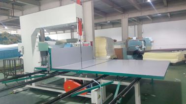 Máy cắt bọt biển xốp tự động đáng tin cậy cho bông ngọc trai EVA