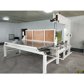 Máy cắt lát xốp / bọt / EPE / EVA theo chiều dọc Chứng chỉ CE