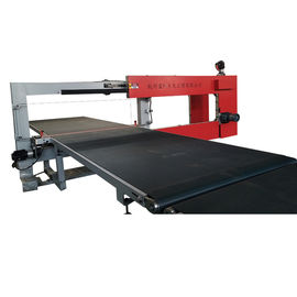 Máy cắt bọt PU cứng nhắc năng suất cao D&T Máy cắt dây nhanh dọc