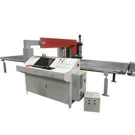 Máy cắt xốp CNC Puf thẳng đứng hoàn toàn tự động với tuổi thọ cao