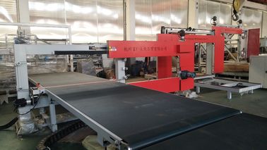 Máy cắt xốp CNC Puf thẳng đứng hoàn toàn tự động với tuổi thọ cao