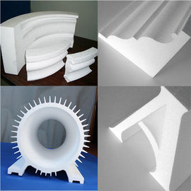 Eps Polystyrene Máy cắt CNC cho tấm cách nhiệt khối ngang