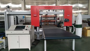 D &amp; T CNC Máy làm ống PVC ngang và dọc Máy cắt ống tự động