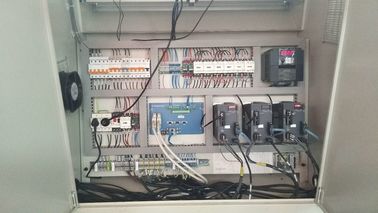 D &amp; T CNC Máy làm ống PVC ngang và dọc Máy cắt ống tự động
