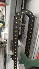 D &amp; T CNC Máy làm ống PVC ngang và dọc Máy cắt ống tự động