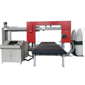CNC Dual Fast Dây Polyurethane Máy cắt bọt cứng nhắc Máy cắt ống CNC