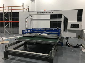 Máy cắt xốp PU hoàn toàn tự động Máy cắt CNC Polystyrene