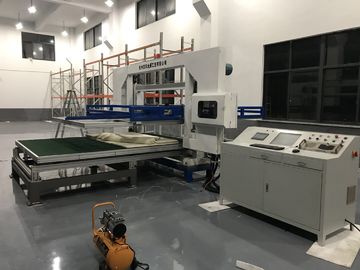 Máy cắt xốp PU hoàn toàn tự động Máy cắt CNC Polystyrene