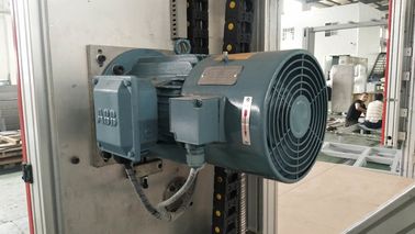 Máy cắt đường viền Eva ngang chính xác cao Tốc độ lên đến 10 M / phút