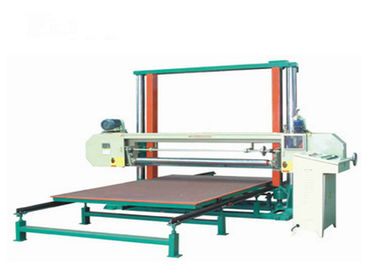 MÁY CẮT BỌT NGANG NGANG DTPQ-1650R CNC REBOUND FOAM CÓ Lưới hút