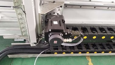 Máy cắt bọt xốp chống bụi D & T DTC-F2512