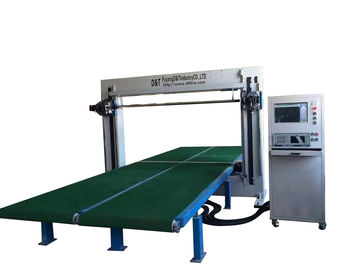 D & T Máy cắt bọt PU linh hoạt ngang D & T Dao cắt đường viền dao động