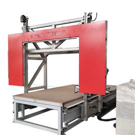 Dễ dàng điều khiển máy cắt bọt len ​​/ PU bằng đá CNC cho hình dạng phức tạp 2D