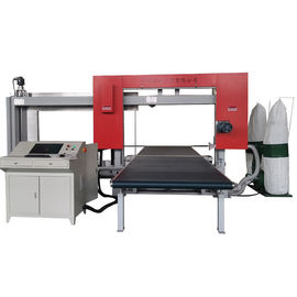 Máy cắt bọt CNC 2 lưỡi cứng PU 2.0mm
