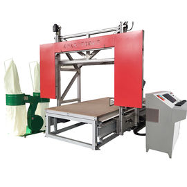 D&T Fast Wire Shape Máy cắt bọt CNC 10m / phút cho bọt cứng với độ chính xác cao