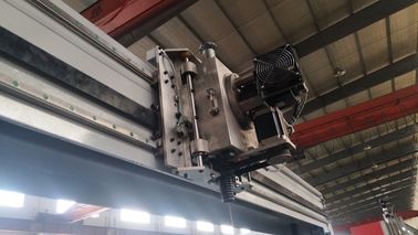 Máy cắt đường viền lưỡi dao động 6m / phút cho PU linh hoạt