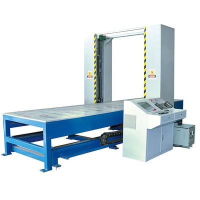 1.2mm Polystyrene Contour Cnc Máy cắt bọt Eps
