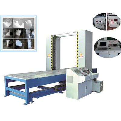 1.2mm Polystyrene Contour Cnc Máy cắt bọt Eps