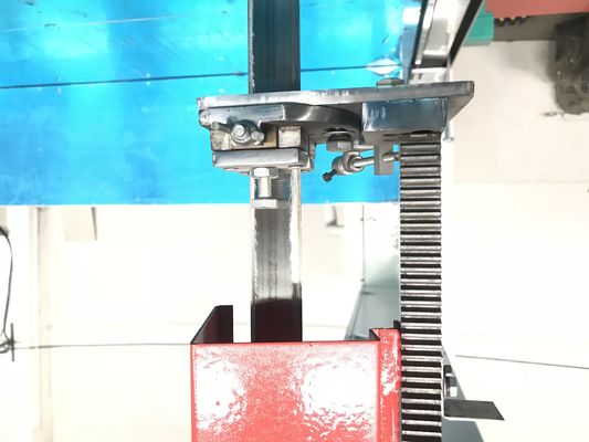 1,74kw EVA Pearl Foam Shapes Máy cắt dọc 600mm