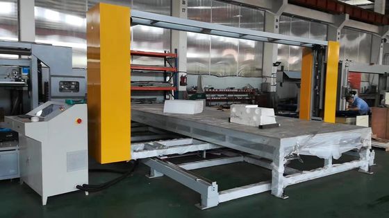 Máy cắt dây nóng CNC EPS 0,5mm Tốc độ cắt chính xác 6m / phút