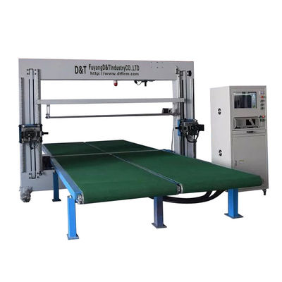 Máy cắt bọt biển bằng bọt biển tốc độ cao CNC dao động 6kw