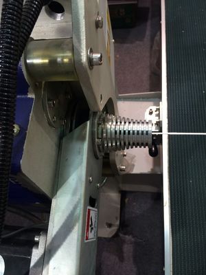 Máy cắt bọt biển bằng bọt biển tốc độ cao CNC dao động 6kw