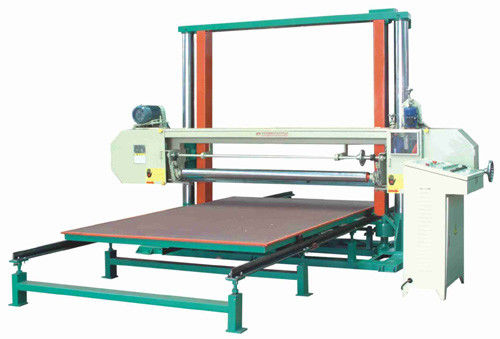 Rebound Foam Máy cắt ngang 8.12kw Độ chính xác cao