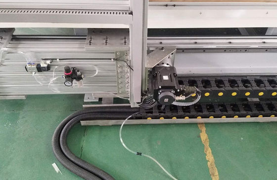 Máy cắt bọt EVA Cnc đa chức năng với dây mài mòn
