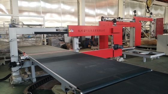 Máy cắt bọt đường viền dây nhanh để cắt bọt Phenolic