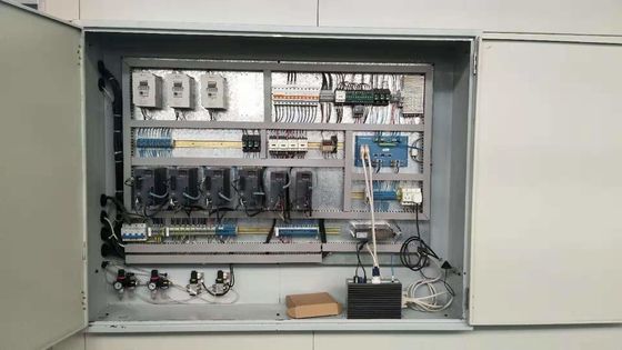 Máy cắt bọt biển CNC thẳng đứng 40m / phút Cắt hình dạng 2D