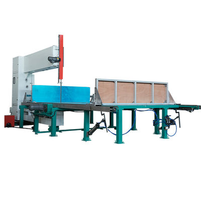 Nệm xốp CE Máy cắt dọc xốp EVA tự động