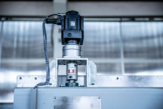 Máy cắt CNC hai lưỡi 10m / phút DTC-SD2012 10kw