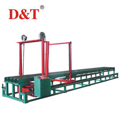 Máy cắt bọt ngang kỹ thuật số EPS hoàn toàn tự động trong tấm