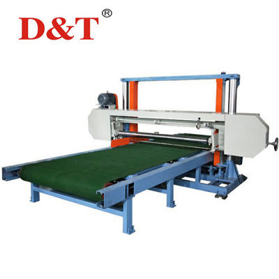 Dụng cụ cắt bọt chân không DTPQ-1650B cho nệm xốp