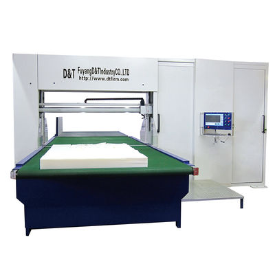 Độ chính xác Máy cắt bọt CNC vô tận chính xác 80m / phút