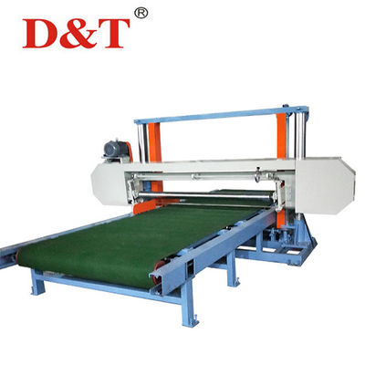 Máy cắt bọt xốp ngang cứng nhắc CNC tự động